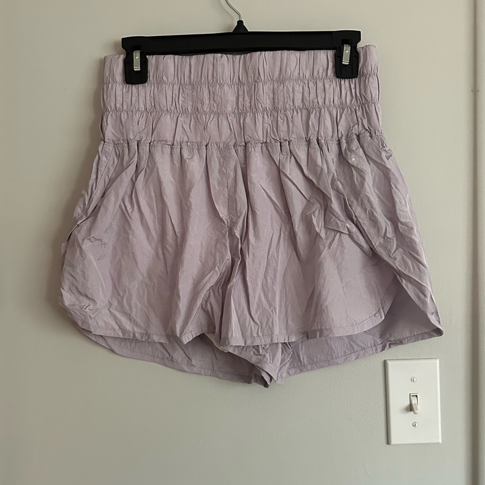 Free People The Way Home Shorts, Size Large